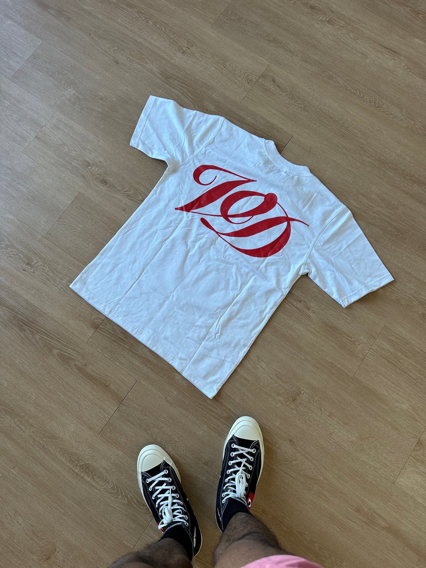 Rose Mary Tee