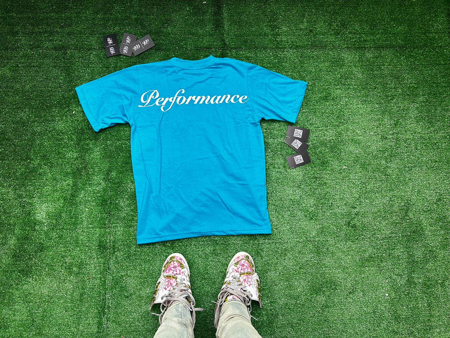 Fitness & Riches Co. Tee