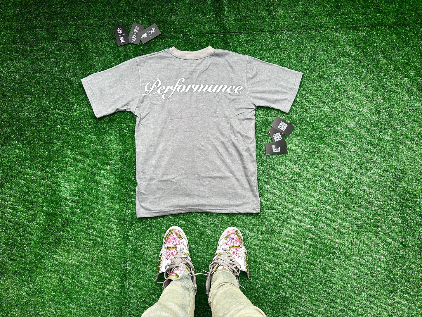 Fitness & Riches Co. Tee
