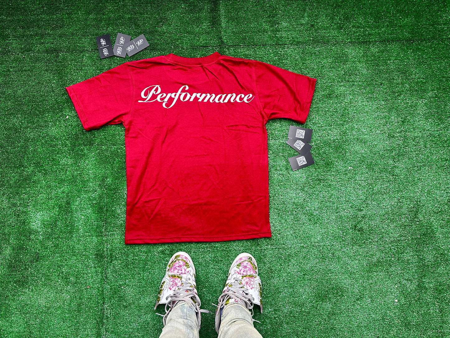 Fitness & Riches Co. Tee