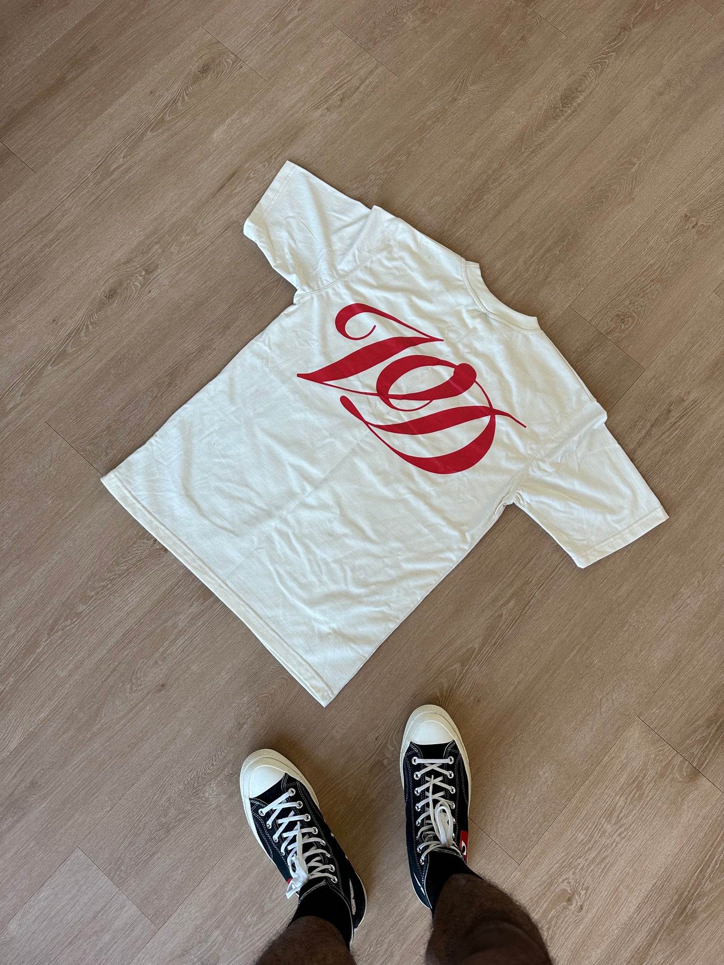 Rose Mary Tee