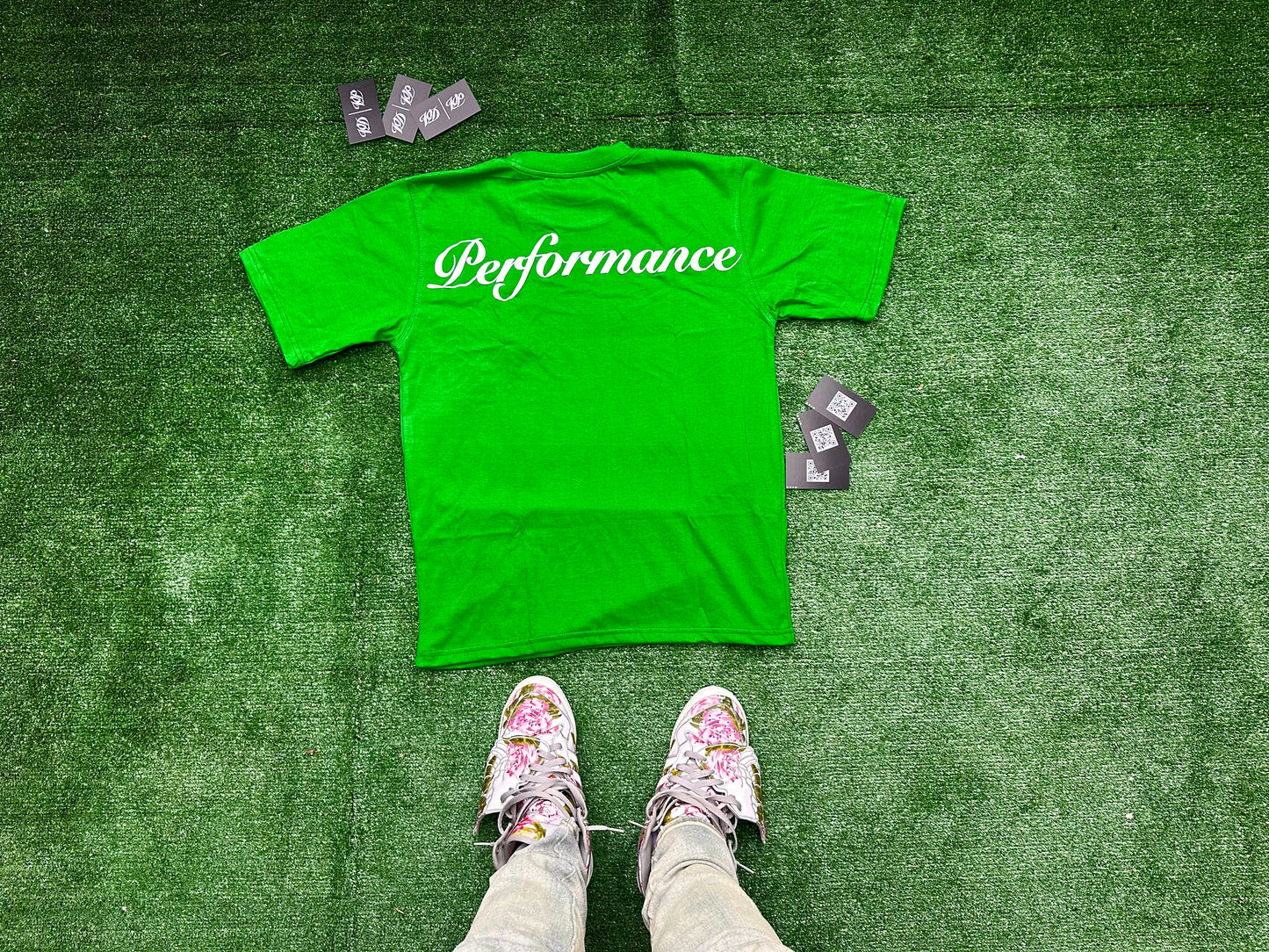 Fitness & Riches Co. Tee
