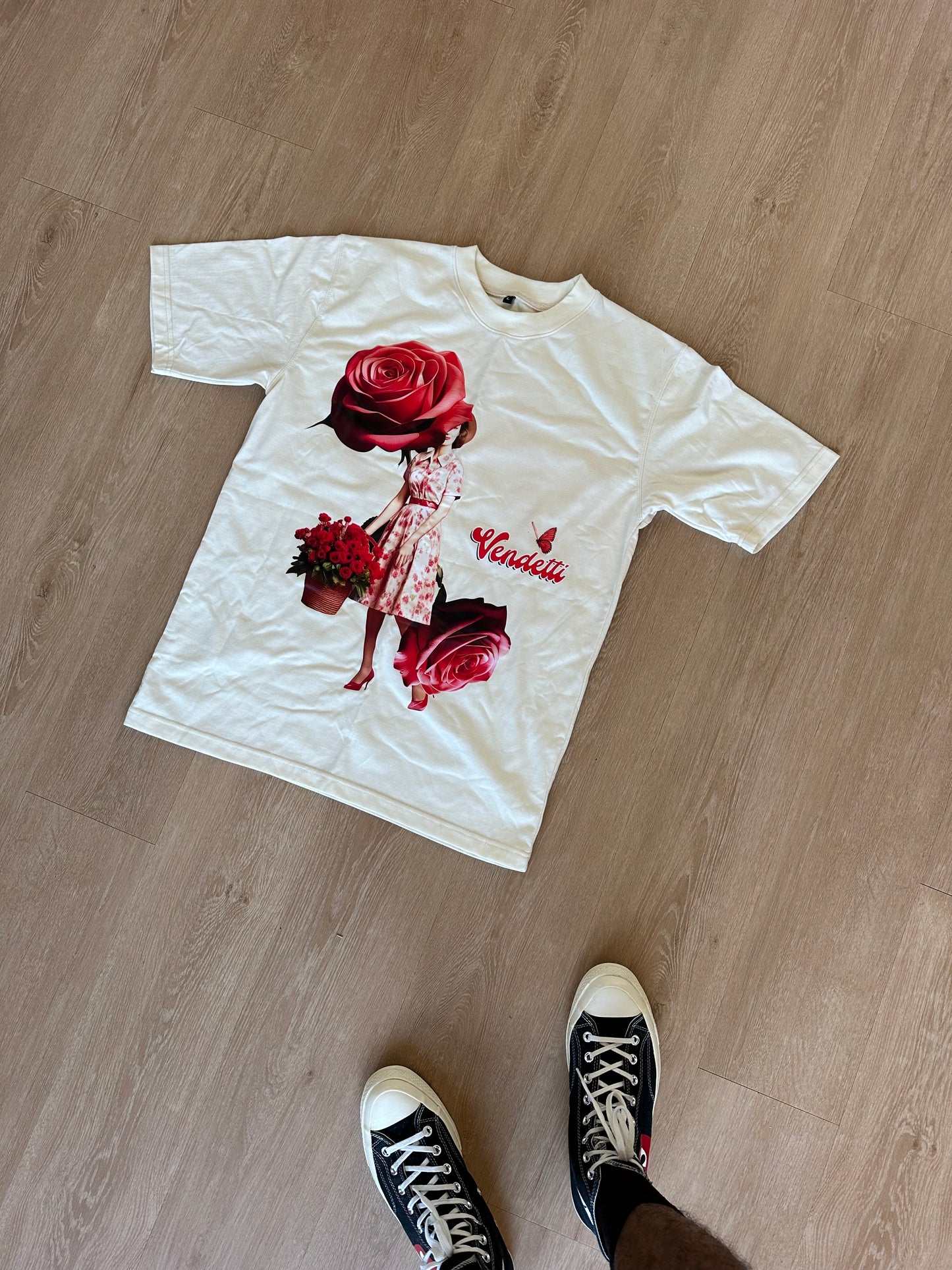 Rose Mary Tee