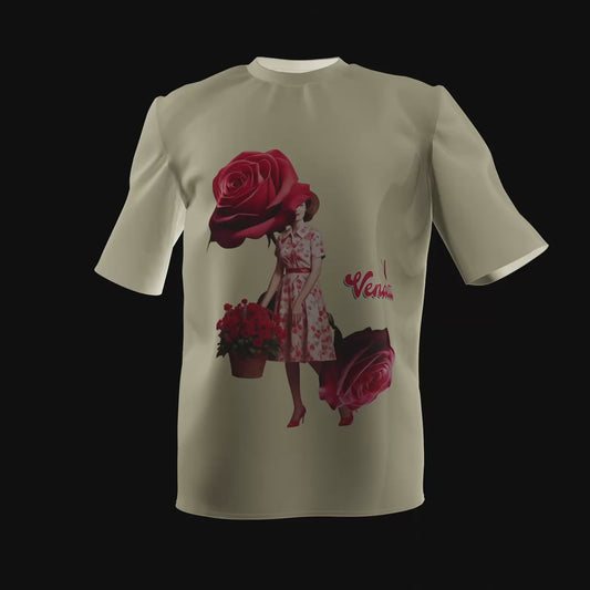 Rose Mary Tee